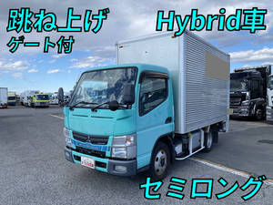 MITSUBISHI FUSO Canter Aluminum Van TQG-FEA13 2012 -_1