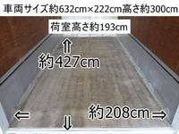MITSUBISHI FUSO Canter Aluminum Wing SKG-FEB50 2011 213,000km_3