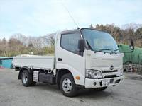 HINO Dutro Flat Body 2RG-XZC605M 2022 20,000km_2