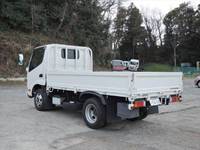 HINO Dutro Flat Body 2RG-XZC605M 2022 20,000km_3