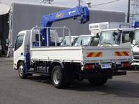 HINO Dutro Truck (With 4 Steps Of Cranes) 2RG-XZU650M 2021 -_3