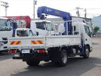 HINO Dutro Truck (With 4 Steps Of Cranes) 2RG-XZU650M 2021 -_4