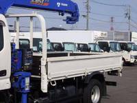 HINO Dutro Truck (With 4 Steps Of Cranes) 2RG-XZU650M 2021 -_5