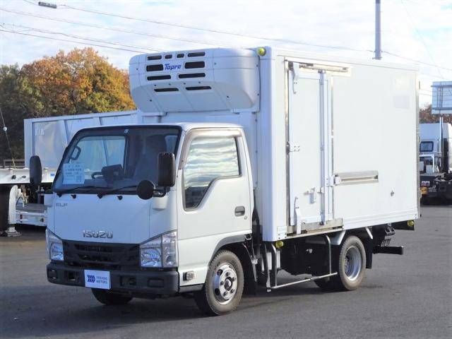 ISUZU Elf Refrigerator & Freezer Truck TPG-NJR85AN 2016 109,000km