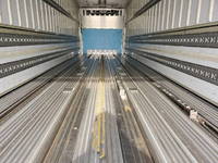 MITSUBISHI FUSO Super Great Refrigerator & Freezer Wing OKG-FU54VZ 2012 1,196,000km_5