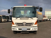 HINO Ranger Truck (With 4 Steps Of Cranes) BKG-FC7JKYA 2010 -_4