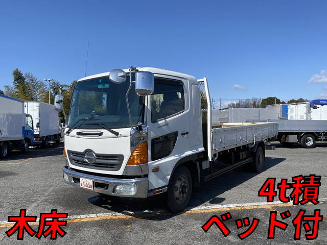 HINO Ranger Flat Body KK-FD1JJEA 2003 122,257km