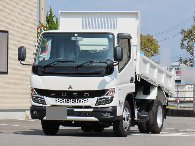 MITSUBISHI FUSO Canter Dump 2RG-FBA60 2023 1,000km