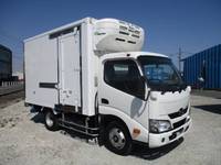 HINO Dutro Refrigerator & Freezer Truck TKG-XZU605M 2018 124,602km_1