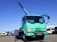 ISUZU Forward Truck (With 3 Steps Of Cranes) PKG-FRR90S1 2009 107,000km_1