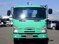 ISUZU Forward Truck (With 3 Steps Of Cranes) PKG-FRR90S1 2009 107,000km_3