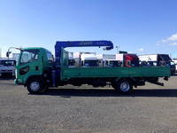 ISUZU Forward Truck (With 3 Steps Of Cranes) PKG-FRR90S1 2009 107,000km_5