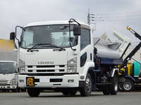 ISUZU Forward Tank Lorry TKG-FRR90S2 2012 392,000km_3