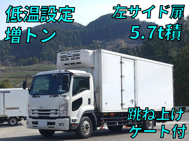 ISUZU Forward Refrigerator & Freezer Truck 2PG-FSR90S2 2018 432,000km