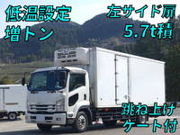 ISUZU Forward Refrigerator & Freezer Truck 2PG-FSR90S2 2018 432,000km_1