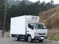 MITSUBISHI FUSO Canter Refrigerator & Freezer Truck TKG-FBA50 2014 166,000km_1