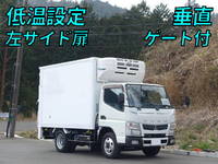 MITSUBISHI FUSO Canter Refrigerator & Freezer Truck TKG-FBA50 2014 166,000km_1