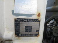 HINO Ranger Vacuum Dumper ADG-FC7JDWA 2006 46,407km_18