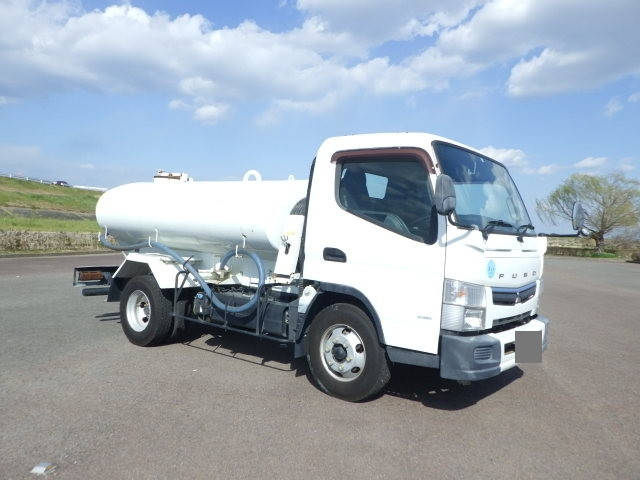 MITSUBISHI FUSO Canter Sprinkler Truck TPG-FEB90 2016 26,051km