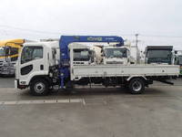 ISUZU Forward Truck (With 4 Steps Of Cranes) TKG-FRR90S1 2014 39,000km_18