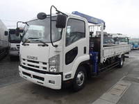 ISUZU Forward Truck (With 4 Steps Of Cranes) TKG-FRR90S1 2014 39,000km_1