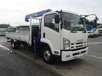 ISUZU Forward Truck (With 4 Steps Of Cranes) TKG-FRR90S1 2014 39,000km_3