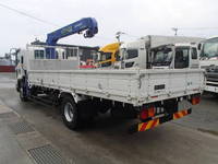 ISUZU Forward Truck (With 4 Steps Of Cranes) TKG-FRR90S1 2014 39,000km_4