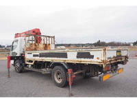 MITSUBISHI FUSO Canter Truck (With 6 Steps Of Cranes) PA-FE83DGY 2006 616,466km_2