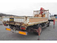 MITSUBISHI FUSO Canter Truck (With 6 Steps Of Cranes) PA-FE83DGY 2006 616,466km_4