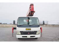 MITSUBISHI FUSO Canter Truck (With 6 Steps Of Cranes) PA-FE83DGY 2006 616,466km_8