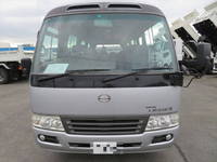 HINO Liesse Micro Bus BDG-XZB50M 2011 181,000km_5
