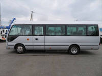 HINO Liesse Micro Bus BDG-XZB50M 2011 181,000km_8