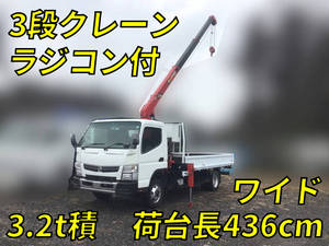 Kazet Truck (With 3 Steps Of Cranes)_1
