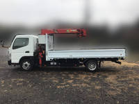 UD TRUCKS Kazet Truck (With 3 Steps Of Cranes) TPG-FEB8Y 2018 119,268km_4