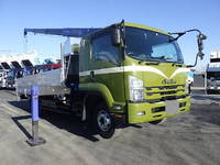 ISUZU Forward Truck (With 4 Steps Of Cranes) SPG-FSR90S2 2016 353,598km_1
