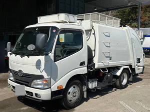 HINO Dutro Garbage Truck TKG-XZU600X 2012 279,924km_1