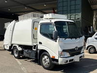 HINO Dutro Garbage Truck TKG-XZU600X 2012 279,924km_3