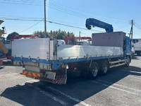 HINO Ranger Truck (With 4 Steps Of Cranes) LDG-GK8JRAA 2014 590,263km_2