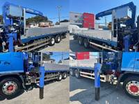 HINO Ranger Truck (With 4 Steps Of Cranes) LDG-GK8JRAA 2014 590,263km_38