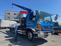 HINO Ranger Truck (With 4 Steps Of Cranes) LDG-GK8JRAA 2014 590,263km_3