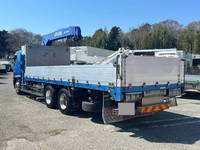 HINO Ranger Truck (With 4 Steps Of Cranes) LDG-GK8JRAA 2014 590,263km_4