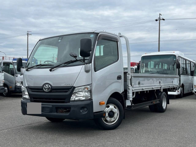 TOYOTA Toyoace Flat Body TPG-XZU712 2018 47,000km