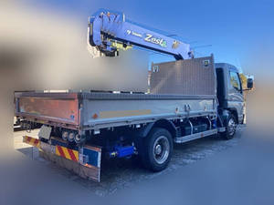 Canter Truck (With 6 Steps Of Cranes)_2