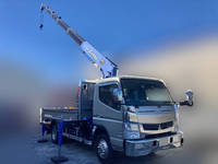 MITSUBISHI FUSO Canter Truck (With 6 Steps Of Cranes) SKG-FEB80 2012 51,468km_3