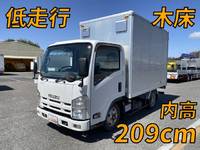 ISUZU Elf Aluminum Van TKG-NMR85AN 2012 48,022km_1