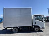 ISUZU Elf Aluminum Van TKG-NMR85AN 2012 48,022km_6