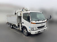 HINO Dutro Truck (With 6 Steps Of Cranes) KK-BU410M 2001 649,530km_3