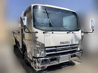 ISUZU Elf Flat Body BDG-NPR85AR 2007 315,438km_3