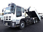 Giga Container Carrier Truck