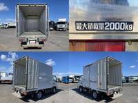 TOYOTA Dyna Refrigerator & Freezer Truck TKG-XZC605 2015 189,488km_11